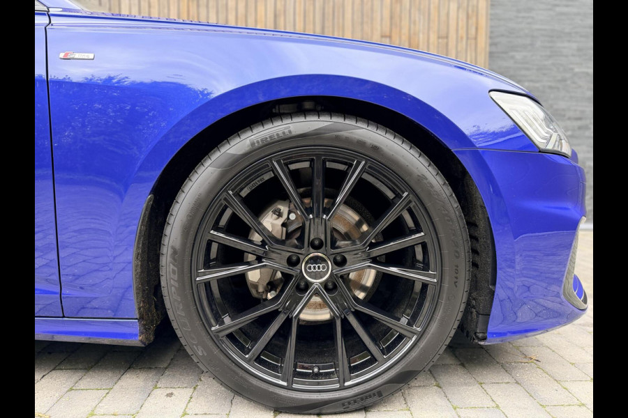 Audi A6 Avant 40 TFSI S edition Competition Automaat | Panoramadak | Trekhaak elektrisch uitklapbaar | Stoelverwarming | Afgevlakt stuur Audi A6 Avant 40 TFSI S edition Competition Automaat | Panoramadak | Trekhaak elektrisch uitklapbaar | Stoelverwarming | Afgevlakt stuur