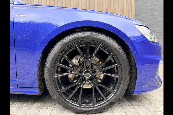 Audi A6 Avant 40 TFSI S edition Competition Automaat | Panoramadak | Trekhaak elektrisch uitklapbaar | Stoelverwarming | Afgevlakt stuur Audi A6 Avant 40 TFSI S edition Competition Automaat | Panoramadak | Trekhaak elektrisch uitklapbaar | Stoelverwarming | Afgevlakt stuur