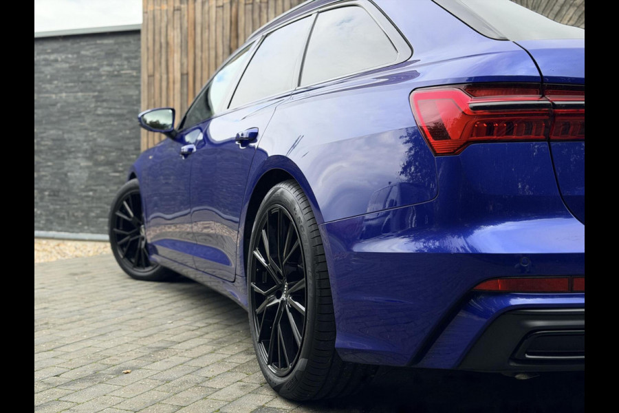 Audi A6 Avant 40 TFSI S edition Competition Automaat | Panoramadak | Trekhaak elektrisch uitklapbaar | Stoelverwarming | Afgevlakt stuur Audi A6 Avant 40 TFSI S edition Competition Automaat | Panoramadak | Trekhaak elektrisch uitklapbaar | Stoelverwarming | Afgevlakt stuur