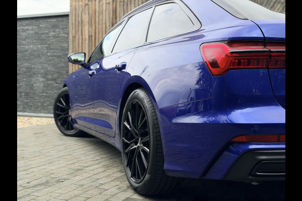 Audi A6 Avant 40 TFSI S edition Competition Automaat | Panoramadak | Trekhaak elektrisch uitklapbaar | Stoelverwarming | Afgevlakt stuur Audi A6 Avant 40 TFSI S edition Competition Automaat | Panoramadak | Trekhaak elektrisch uitklapbaar | Stoelverwarming | Afgevlakt stuur