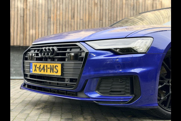 Audi A6 Avant 40 TFSI S edition Competition Automaat | Panoramadak | Trekhaak elektrisch uitklapbaar | Stoelverwarming | Afgevlakt stuur Audi A6 Avant 40 TFSI S edition Competition Automaat | Panoramadak | Trekhaak elektrisch uitklapbaar | Stoelverwarming | Afgevlakt stuur