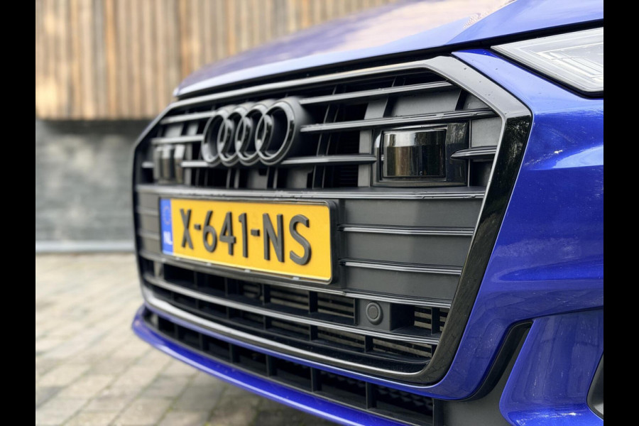 Audi A6 Avant 40 TFSI S edition Competition Automaat | Panoramadak | Trekhaak elektrisch uitklapbaar | Stoelverwarming | Afgevlakt stuur Audi A6 Avant 40 TFSI S edition Competition Automaat | Panoramadak | Trekhaak elektrisch uitklapbaar | Stoelverwarming | Afgevlakt stuur