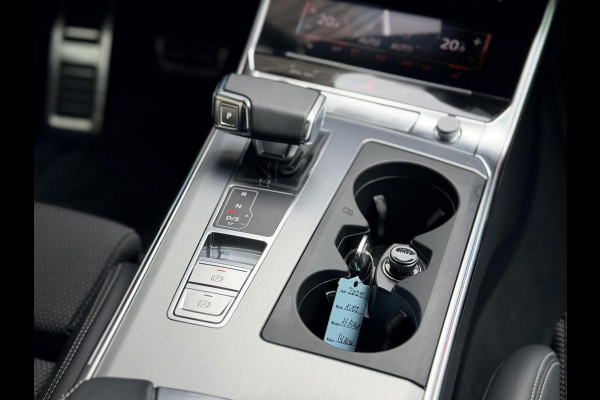 Audi A6 Avant 40 TFSI S edition Competition Automaat | Panoramadak | Trekhaak elektrisch uitklapbaar | Stoelverwarming | Afgevlakt stuur Audi A6 Avant 40 TFSI S edition Competition Automaat | Panoramadak | Trekhaak elektrisch uitklapbaar | Stoelverwarming | Afgevlakt stuur