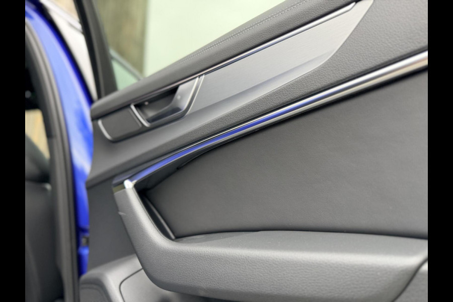 Audi A6 Avant 40 TFSI S edition Competition Automaat | Panoramadak | Trekhaak elektrisch uitklapbaar | Stoelverwarming | Afgevlakt stuur Audi A6 Avant 40 TFSI S edition Competition Automaat | Panoramadak | Trekhaak elektrisch uitklapbaar | Stoelverwarming | Afgevlakt stuur