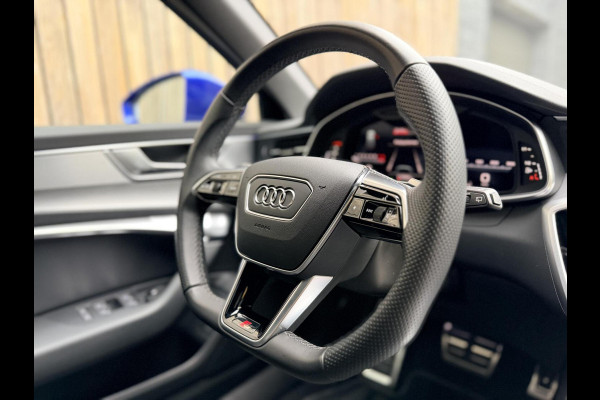 Audi A6 Avant 40 TFSI S edition Competition Automaat | Panoramadak | Trekhaak elektrisch uitklapbaar | Stoelverwarming | Afgevlakt stuur Audi A6 Avant 40 TFSI S edition Competition Automaat | Panoramadak | Trekhaak elektrisch uitklapbaar | Stoelverwarming | Afgevlakt stuur