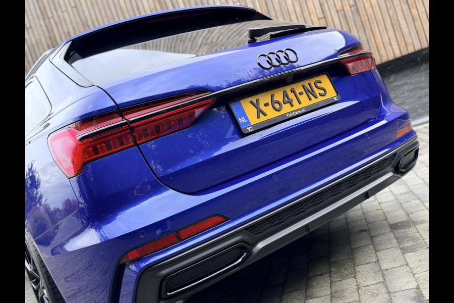 Audi A6 Avant 40 TFSI S edition Competition Automaat | Panoramadak | Trekhaak elektrisch uitklapbaar | Stoelverwarming | Afgevlakt stuur Audi A6 Avant 40 TFSI S edition Competition Automaat | Panoramadak | Trekhaak elektrisch uitklapbaar | Stoelverwarming | Afgevlakt stuur