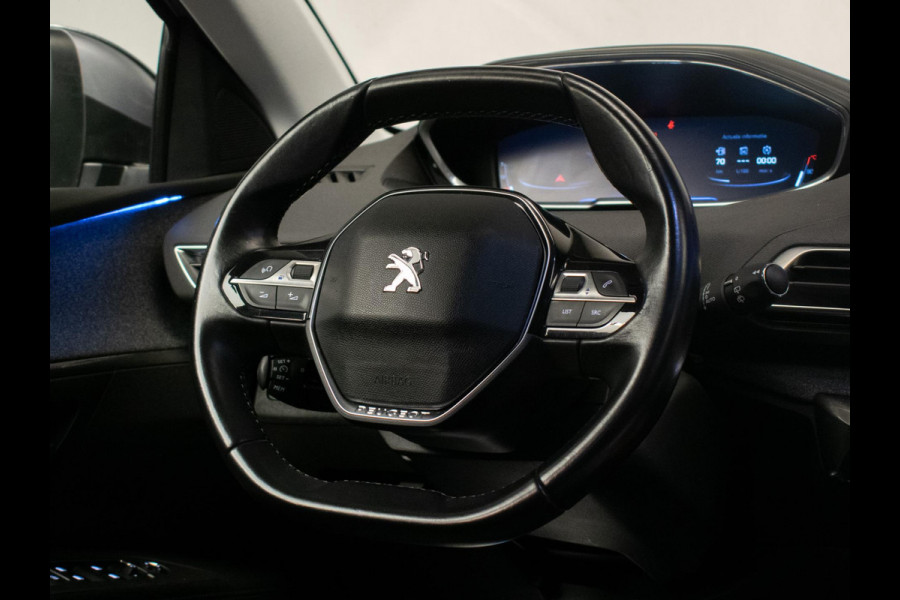 Peugeot 5008 1.2 PureTech Blue Lease Premium Sport (APPLE CARPLAY,NAVI, 360 VIEW,CAMERA,PDC,LED,TREKHAAK,SPORTSTOELEN,LM VELGEN)