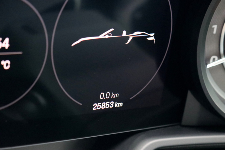 Porsche 911 992 Cabrio 3.8 Turbo S | Keramisch | Vierwielbesturing | Burmester High End | Adaptive Cruise Control | Liftsysteem | Sport Chrono | 18-wegs Memory | PASM | Sportuitlaat |