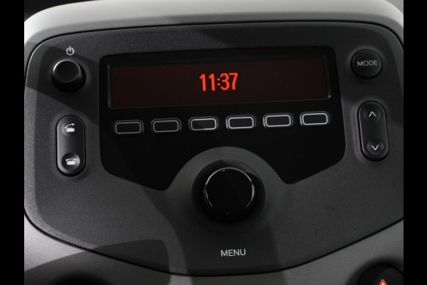Peugeot 108 1.0 e-VTi Active | Airco | Bluetooth | Led | DAB | 5 deurs