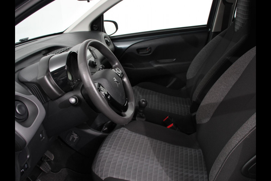 Peugeot 108 1.0 e-VTi Active | Airco | Bluetooth | Led | DAB | 5 deurs