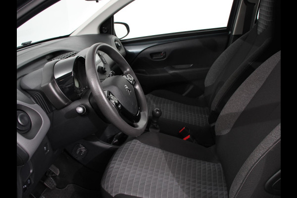 Peugeot 108 1.0 e-VTi Active | Airco | Bluetooth | Led | DAB | 5 deurs