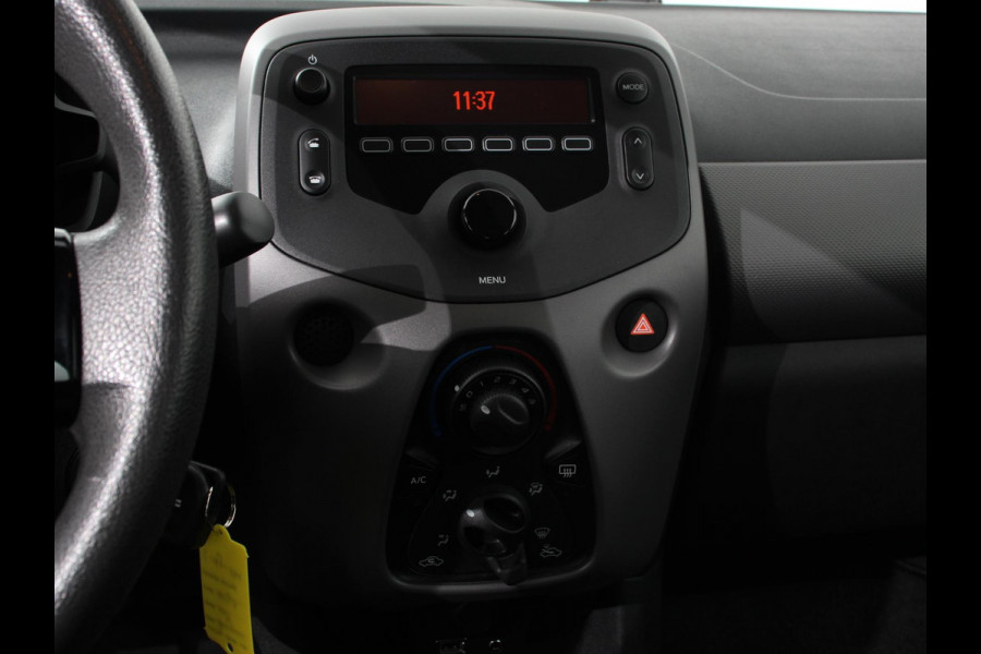 Peugeot 108 1.0 e-VTi Active | Airco | Bluetooth | Led | DAB | 5 deurs