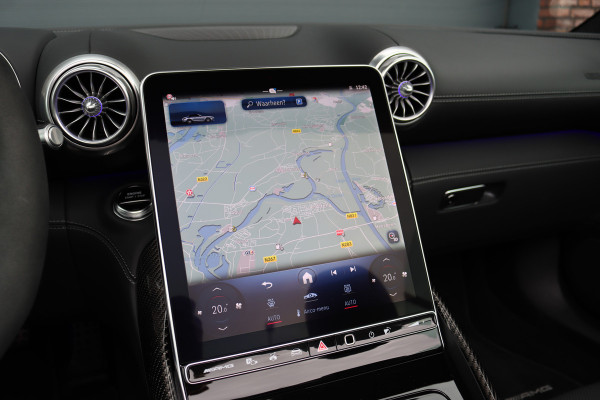 Mercedes-Benz SL-Klasse Roadster AMG 63 S E Performance | 816 pk | Keramisch | Carbon | AMG Dynamic Plus-Pakket | Distronic+ | Achterasbesturing | Multicontourstoelen | HUD | Burmester | Airscarf | Mercedes-Benz SL-Klasse Roadster AMG 63 S E Performance | 816 pk | Keramisch | Carbon | AMG Dynamic Plus-Pakket | Distronic+ | Achterasbesturing | Multicontourstoelen | HUD | Burmester | Airscarf |