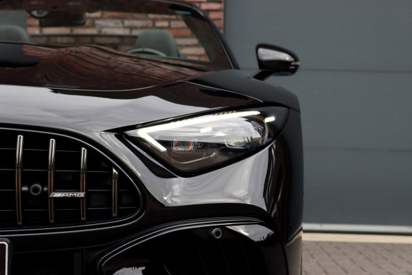 Mercedes-Benz SL-Klasse Roadster AMG 63 S E Performance | 816 pk | Keramisch | Carbon | AMG Dynamic Plus-Pakket | Distronic+ | Achterasbesturing | Multicontourstoelen | HUD | Burmester | Airscarf | Mercedes-Benz SL-Klasse Roadster AMG 63 S E Performance | 816 pk | Keramisch | Carbon | AMG Dynamic Plus-Pakket | Distronic+ | Achterasbesturing | Multicontourstoelen | HUD | Burmester | Airscarf |