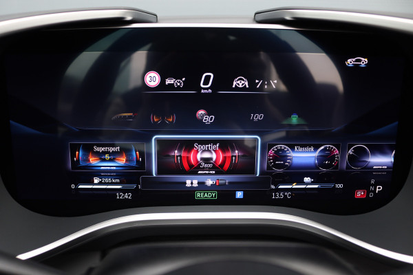 Mercedes-Benz SL-Klasse Roadster AMG 63 S E Performance | 816 pk | Keramisch | Carbon | AMG Dynamic Plus-Pakket | Distronic+ | Achterasbesturing | Multicontourstoelen | HUD | Burmester | Airscarf | Mercedes-Benz SL-Klasse Roadster AMG 63 S E Performance | 816 pk | Keramisch | Carbon | AMG Dynamic Plus-Pakket | Distronic+ | Achterasbesturing | Multicontourstoelen | HUD | Burmester | Airscarf |