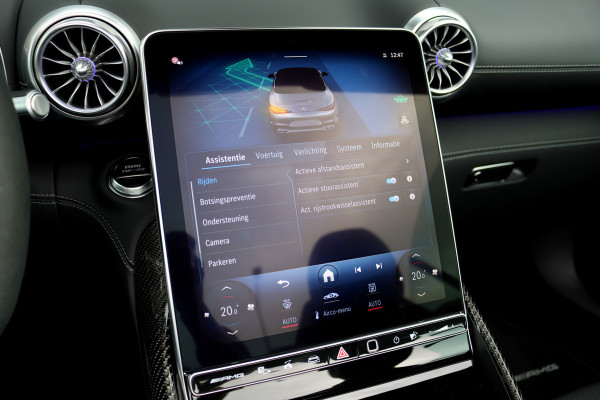 Mercedes-Benz SL-Klasse Roadster AMG 63 S E Performance | 816 pk | Keramisch | Carbon | AMG Dynamic Plus-Pakket | Distronic+ | Achterasbesturing | Multicontourstoelen | HUD | Burmester | Airscarf | Mercedes-Benz SL-Klasse Roadster AMG 63 S E Performance | 816 pk | Keramisch | Carbon | AMG Dynamic Plus-Pakket | Distronic+ | Achterasbesturing | Multicontourstoelen | HUD | Burmester | Airscarf |