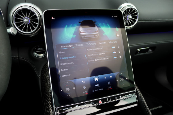 Mercedes-Benz SL-Klasse Roadster AMG 63 S E Performance | 816 pk | Keramisch | Carbon | AMG Dynamic Plus-Pakket | Distronic+ | Achterasbesturing | Multicontourstoelen | HUD | Burmester | Airscarf | Mercedes-Benz SL-Klasse Roadster AMG 63 S E Performance | 816 pk | Keramisch | Carbon | AMG Dynamic Plus-Pakket | Distronic+ | Achterasbesturing | Multicontourstoelen | HUD | Burmester | Airscarf |