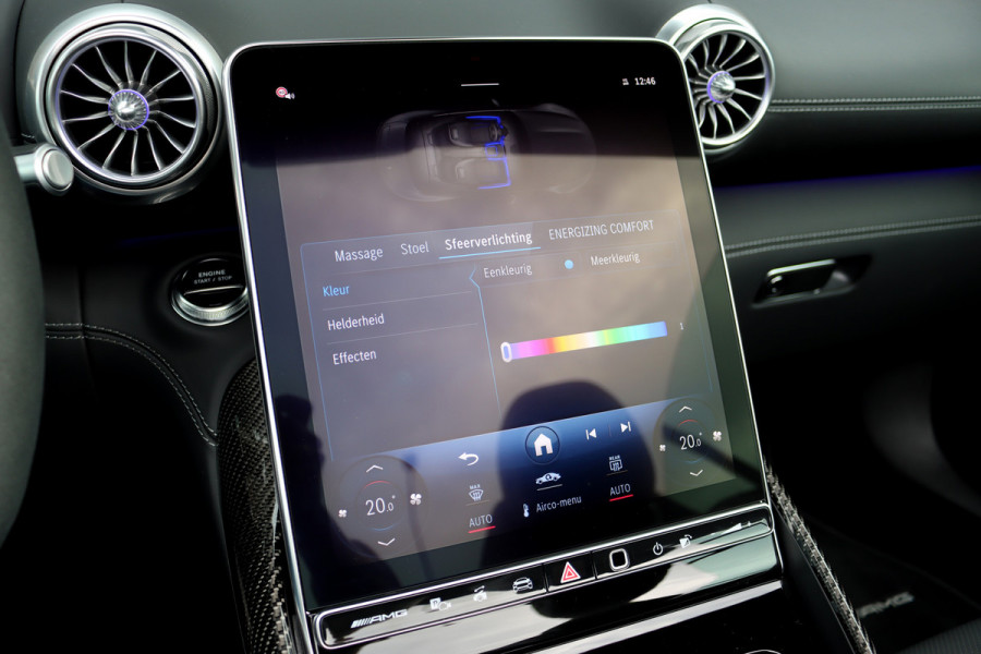 Mercedes-Benz SL-Klasse Roadster AMG 63 S E Performance | 816 pk | Keramisch | Carbon | AMG Dynamic Plus-Pakket | Distronic+ | Achterasbesturing | Multicontourstoelen | HUD | Burmester | Airscarf | Mercedes-Benz SL-Klasse Roadster AMG 63 S E Performance | 816 pk | Keramisch | Carbon | AMG Dynamic Plus-Pakket | Distronic+ | Achterasbesturing | Multicontourstoelen | HUD | Burmester | Airscarf |