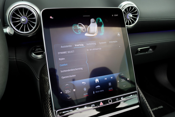 Mercedes-Benz SL-Klasse Roadster AMG 63 S E Performance | 816 pk | Keramisch | Carbon | AMG Dynamic Plus-Pakket | Distronic+ | Achterasbesturing | Multicontourstoelen | HUD | Burmester | Airscarf | Mercedes-Benz SL-Klasse Roadster AMG 63 S E Performance | 816 pk | Keramisch | Carbon | AMG Dynamic Plus-Pakket | Distronic+ | Achterasbesturing | Multicontourstoelen | HUD | Burmester | Airscarf |