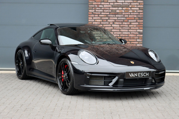 Porsche 911 3.0 Carrera GTS | Vierwielbesturing | Liftsysteem | PASM | Schuifdak | Carbon | Verwarmd GT-stuur | PDLS+ | Exclusive Design | Memory |