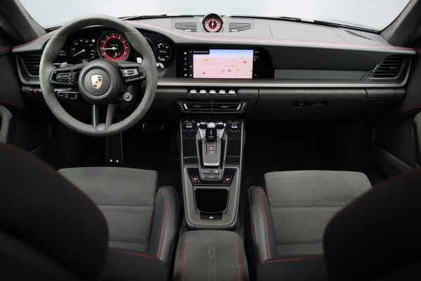 Porsche 911 3.0 Carrera GTS | Vierwielbesturing | Liftsysteem | PASM | Schuifdak | Carbon | Verwarmd GT-stuur | PDLS+ | Exclusive Design | Memory |