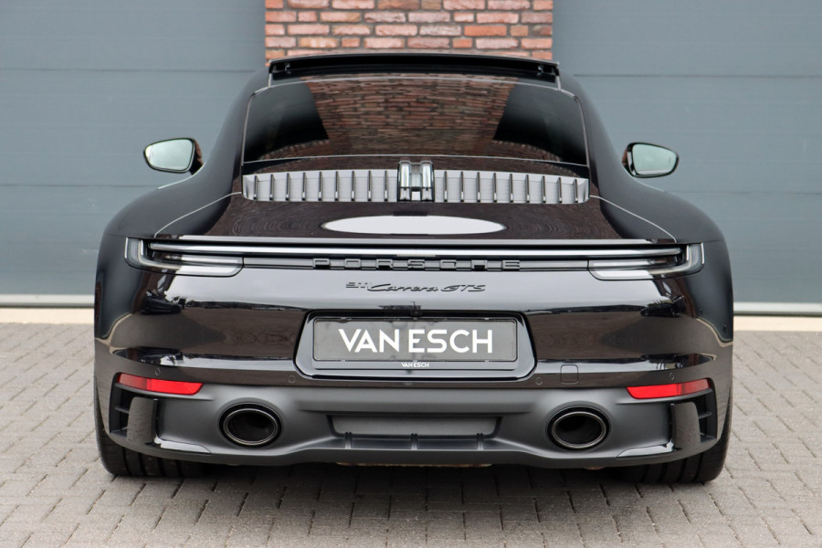Porsche 911 3.0 Carrera GTS | Vierwielbesturing | Liftsysteem | PASM | Schuifdak | Carbon | Verwarmd GT-stuur | PDLS+ | Exclusive Design | Memory |