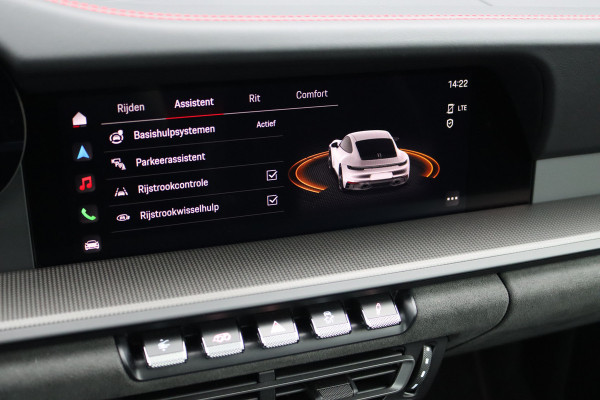 Porsche 911 3.0 Carrera GTS | Vierwielbesturing | Liftsysteem | PASM | Schuifdak | Carbon | Verwarmd GT-stuur | PDLS+ | Exclusive Design | Memory |