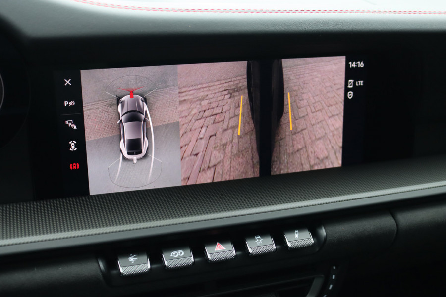 Porsche 911 3.0 Carrera GTS | Vierwielbesturing | Liftsysteem | PASM | Schuifdak | Carbon | Verwarmd GT-stuur | PDLS+ | Exclusive Design | Memory |