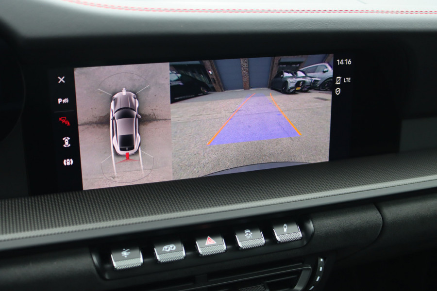 Porsche 911 3.0 Carrera GTS | Vierwielbesturing | Liftsysteem | PASM | Schuifdak | Carbon | Verwarmd GT-stuur | PDLS+ | Exclusive Design | Memory |