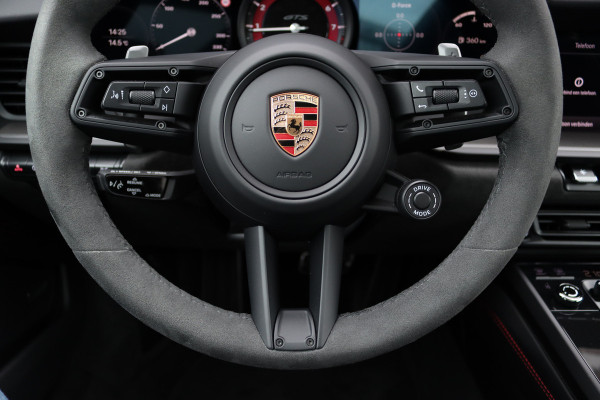 Porsche 911 3.0 Carrera GTS | Vierwielbesturing | Liftsysteem | PASM | Schuifdak | Carbon | Verwarmd GT-stuur | PDLS+ | Exclusive Design | Memory |