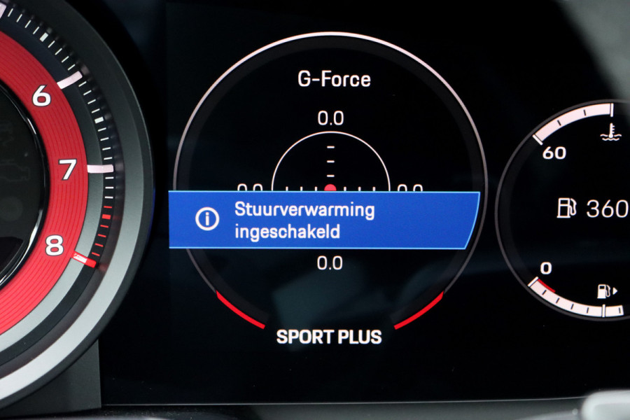 Porsche 911 3.0 Carrera GTS | Vierwielbesturing | Liftsysteem | PASM | Schuifdak | Carbon | Verwarmd GT-stuur | PDLS+ | Exclusive Design | Memory |