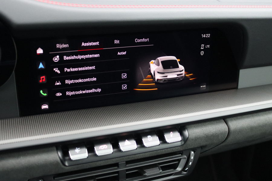 Porsche 911 3.0 Carrera GTS | Vierwielbesturing | Liftsysteem | PASM | Schuifdak | Carbon | Verwarmd GT-stuur | PDLS+ | Exclusive Design | Memory |