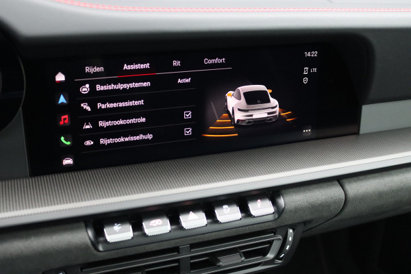 Porsche 911 3.0 Carrera GTS | Vierwielbesturing | Liftsysteem | PASM | Schuifdak | Carbon | Verwarmd GT-stuur | PDLS+ | Exclusive Design | Memory |