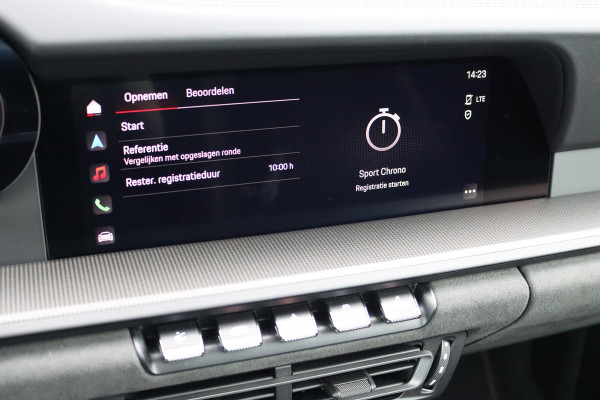 Porsche 911 3.0 Carrera GTS | Vierwielbesturing | Liftsysteem | PASM | Schuifdak | Carbon | Verwarmd GT-stuur | PDLS+ | Exclusive Design | Memory |