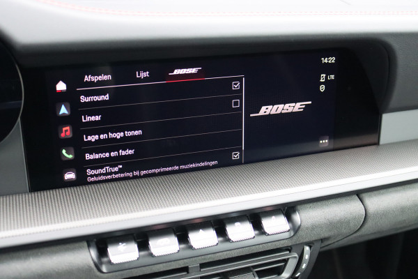 Porsche 911 3.0 Carrera GTS | Vierwielbesturing | Liftsysteem | PASM | Schuifdak | Carbon | Verwarmd GT-stuur | PDLS+ | Exclusive Design | Memory |