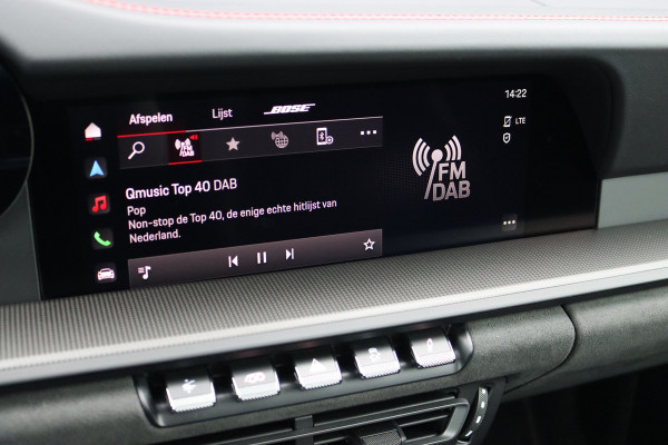 Porsche 911 3.0 Carrera GTS | Vierwielbesturing | Liftsysteem | PASM | Schuifdak | Carbon | Verwarmd GT-stuur | PDLS+ | Exclusive Design | Memory |