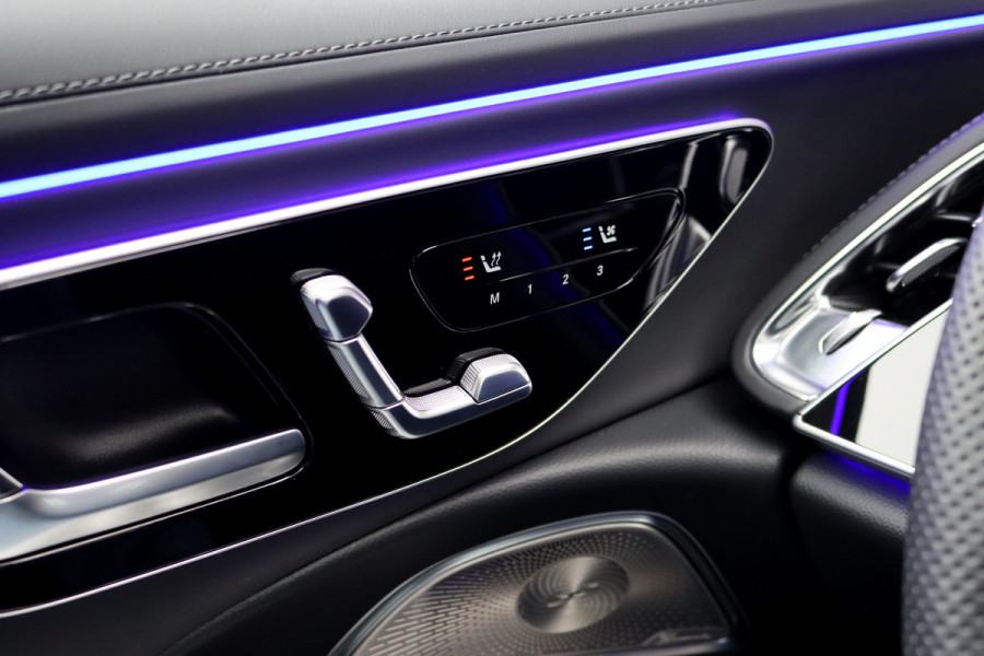 Mercedes-Benz E-Klasse AMG 53 4MATIC+ Premium+ | Hyperscreen | Airmatic | Achterasbesturing | Distronic | Carbon | Stoelventilatie | Burmester | Digital Light | Verwarmd Stuurwiel |