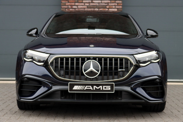 Mercedes-Benz E-Klasse AMG 53 4MATIC+ Premium+ | Hyperscreen | Airmatic | Achterasbesturing | Distronic | Carbon | Stoelventilatie | Burmester | Digital Light | Verwarmd Stuurwiel |