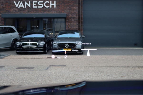 Mercedes-Benz E-Klasse AMG 53 4MATIC+ Premium+ | Hyperscreen | Airmatic | Achterasbesturing | Distronic | Carbon | Stoelventilatie | Burmester | Digital Light | Verwarmd Stuurwiel |