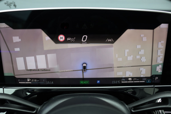 Mercedes-Benz E-Klasse AMG 53 4MATIC+ Premium+ | Hyperscreen | Airmatic | Achterasbesturing | Distronic | Carbon | Stoelventilatie | Burmester | Digital Light | Verwarmd Stuurwiel |