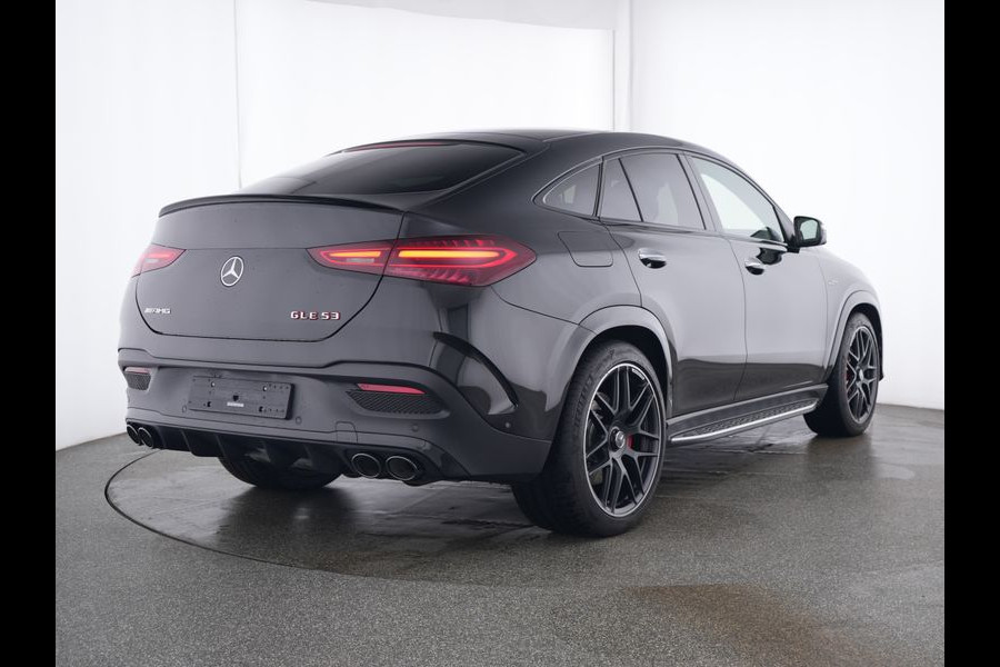 Mercedes-Benz GLE Coupé Mercedes-AMG 53 Hybrid 4MATIC+ Premium Plus AMG Premium Plus | Night Pakket | Trekhaak | Panorama Schuif-Kanteldak | 22 Inch AMG Ve;lgen. Inclusief 24 maanden MB Certified garantie voor Europa. Mercedes-Benz GLE Coupé Mercedes-AMG 53 Hybrid 4MATIC+ Premium Plus AMG Premium Plus | Night Pakket | Trekhaak | Panorama Schuif-Kanteldak | 22 Inch AMG Ve;lgen. Inclusief 24 maanden MB Certified garantie voor Europa.