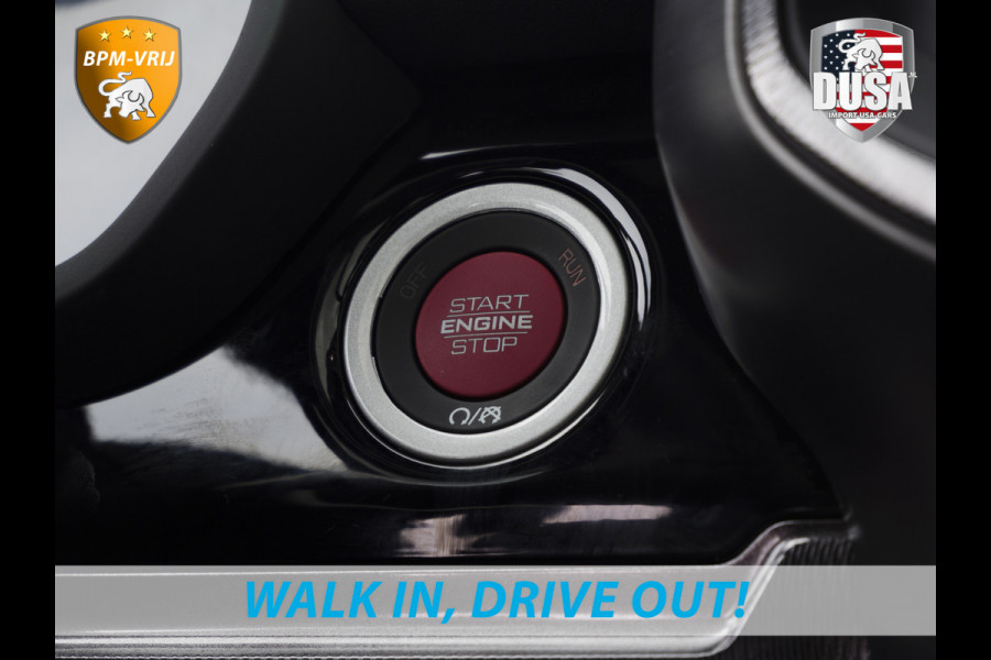 Dodge Ram | RHO | 3.0L Twin-Turbo I6 | 4x4 | Crew Cab | Black Edition | Panoramadak | 14,4-inch Touchscreen | Passenger Display | Getoonde accessoires zijn verkrijgbaar tegen meerprijs