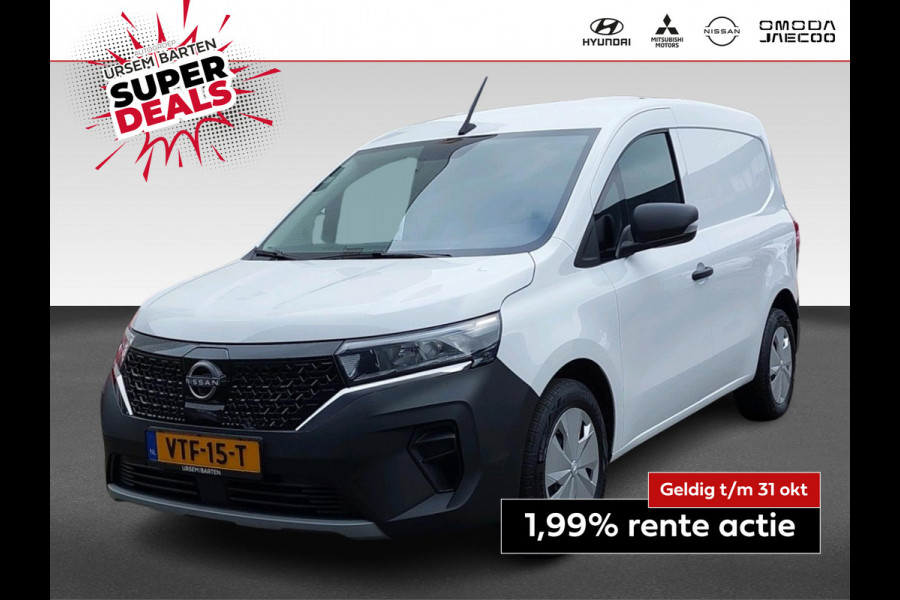 Nissan Townstar Business L1 45 kWh | Automaat | Cruise Control | 300km WLTP | Nissan Townstar Business L1 45 kWh | Automaat | Cruise Control | 300km WLTP |
