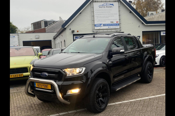 Ford Ranger 3.2 TDCi 5-ZITS/WILDTRACK/NAVI/CAMERA/CRUISE