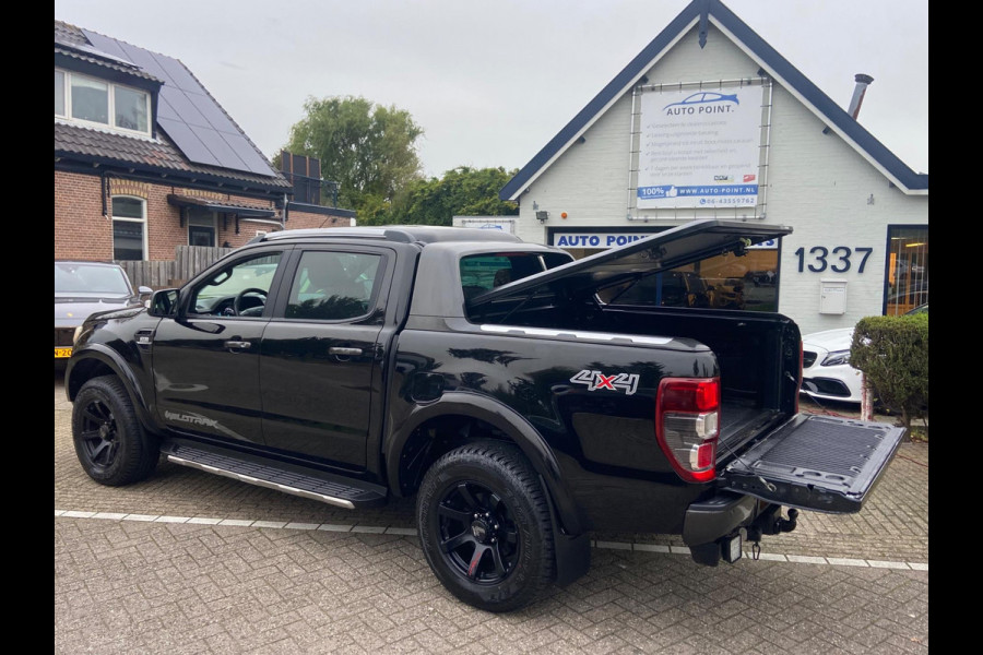 Ford Ranger 3.2 TDCi 5-ZITS/WILDTRACK/NAVI/CAMERA/CRUISE