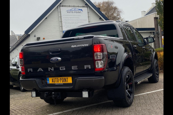 Ford Ranger 3.2 TDCi 5-ZITS/WILDTRACK/NAVI/CAMERA/CRUISE