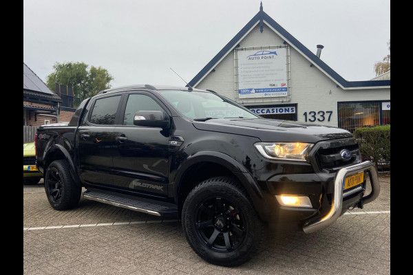 Ford Ranger 3.2 TDCi 5-ZITS/WILDTRACK/NAVI/CAMERA/CRUISE