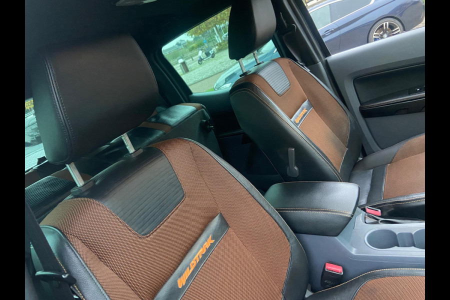 Ford Ranger 3.2 TDCi 5-ZITS/WILDTRACK/NAVI/CAMERA/CRUISE