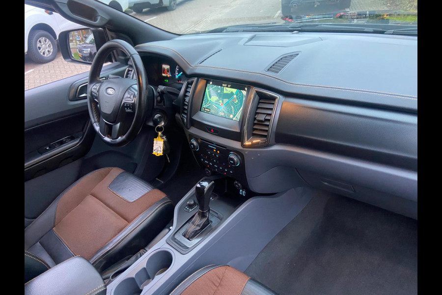 Ford Ranger 3.2 TDCi 5-ZITS/WILDTRACK/NAVI/CAMERA/CRUISE