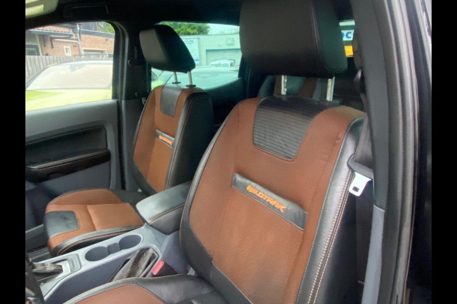 Ford Ranger 3.2 TDCi 5-ZITS/WILDTRACK/NAVI/CAMERA/CRUISE